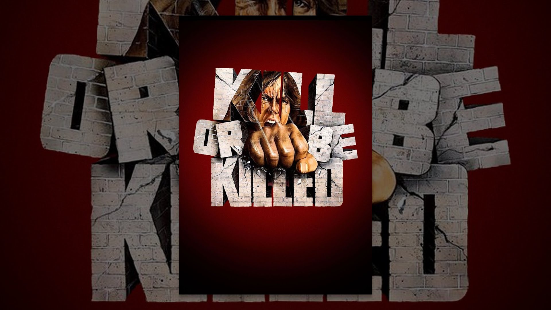 Kill or Be Killed