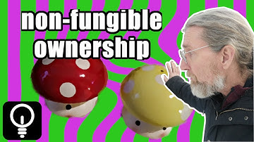 Non-Fungible Tokens and fractional ownership