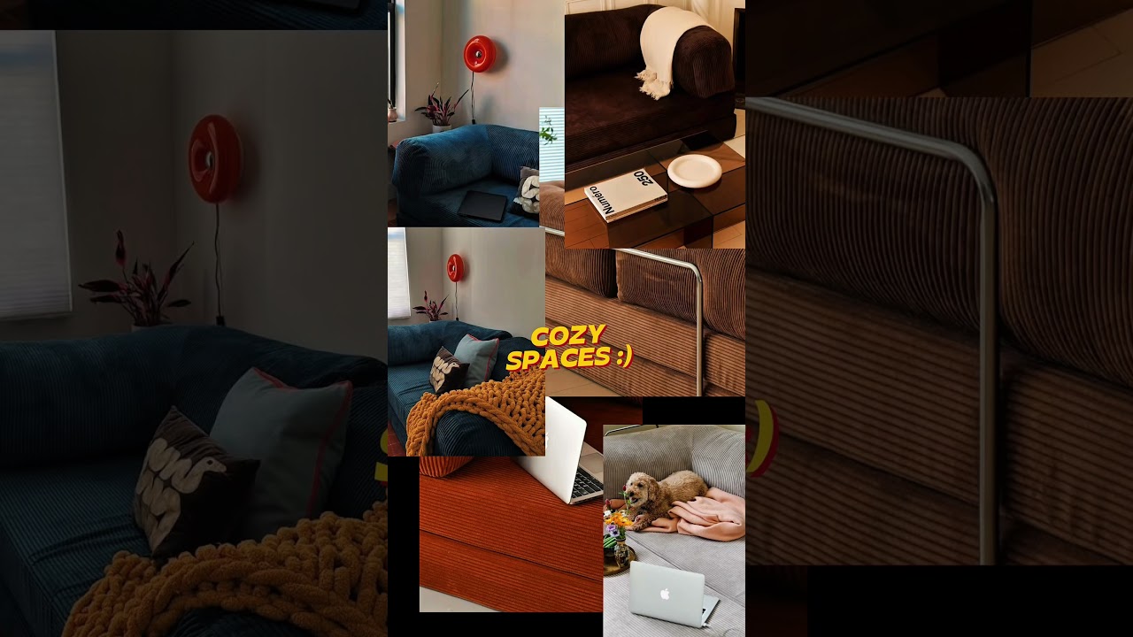 When Comfort Feels This Good, You Won’t Leave Home – Watch Now 