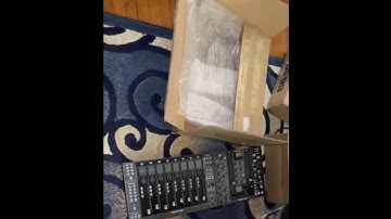 Solid State Logic - SSL UFB and UC1 - Plug-in Controller - Unboxing #recordingstudio