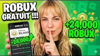Tu Cherches Des Robux Gratuit ? Regarde Ça