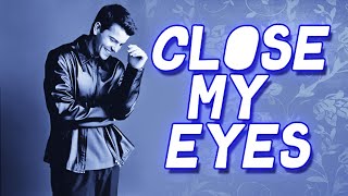 Close my eyes - Jordan Knight (Subtitulos en español