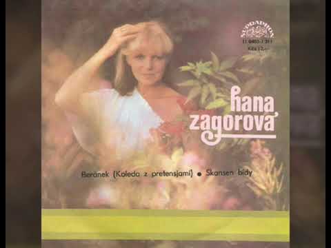 Hana Zagorová - Beránek (1989)