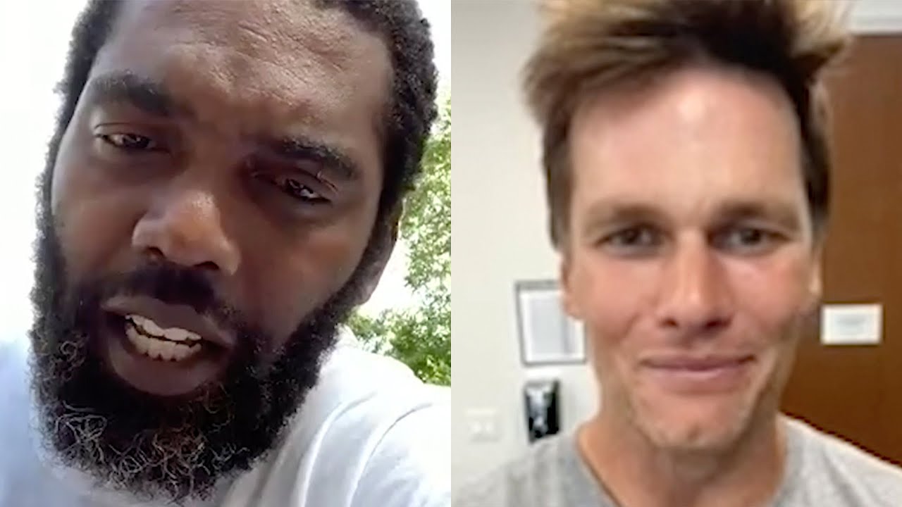 Randy Moss, Tom Brady, Adrian Peterson and Others Send Congratulatory Messages To Steve Hutchinson