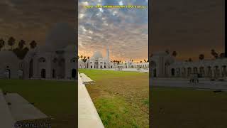 Jumma-Mubarak || Grand Jamia Mosque BAHIRA Town Karachi || BTK || Shanu Vlogs jumma namaz azaan