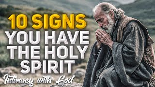 If You See These Signs, The Holy Spirit Is In You! (Christian Motivation) by Intimacy with God 498,325 views 1 month ago 36 minutes