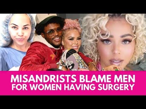Women BLAME Men for Women Getting BBLs & Plastic Surgery | Ms. Jacky Oh & DC Young Fly