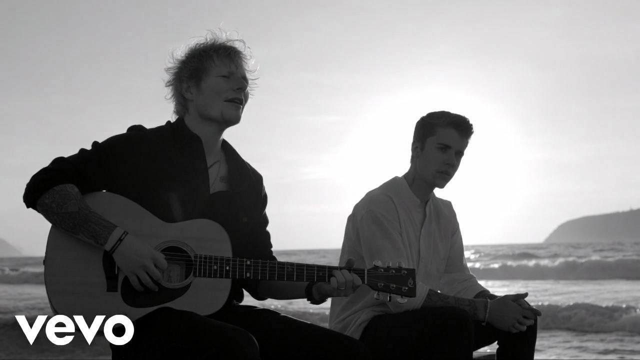 Ed Sheeran ft. Justin Bieber – Fading Us [Music Video]