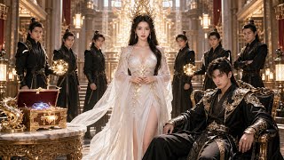 F rank loser dumped by campus beauty, yet his useless wife is a 1000 year old reincarnated empress