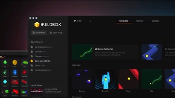 Buildbox FREE Available Now - Make Mobile Video Games With #NoCode