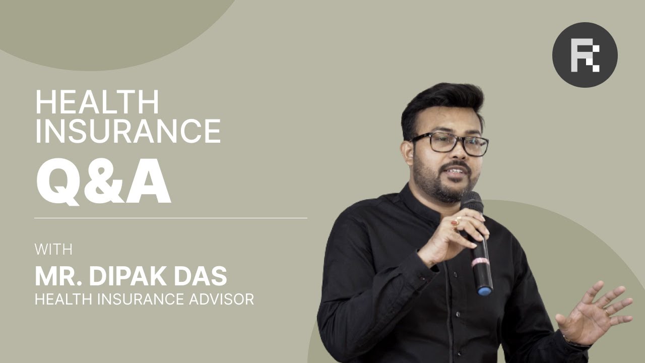 IMPORTANT Questions Answered About Health Insurance - roy's Finance Annual Meet 2022