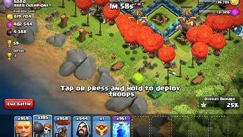 How to use Xmodgames on Clash of Clans (Android)