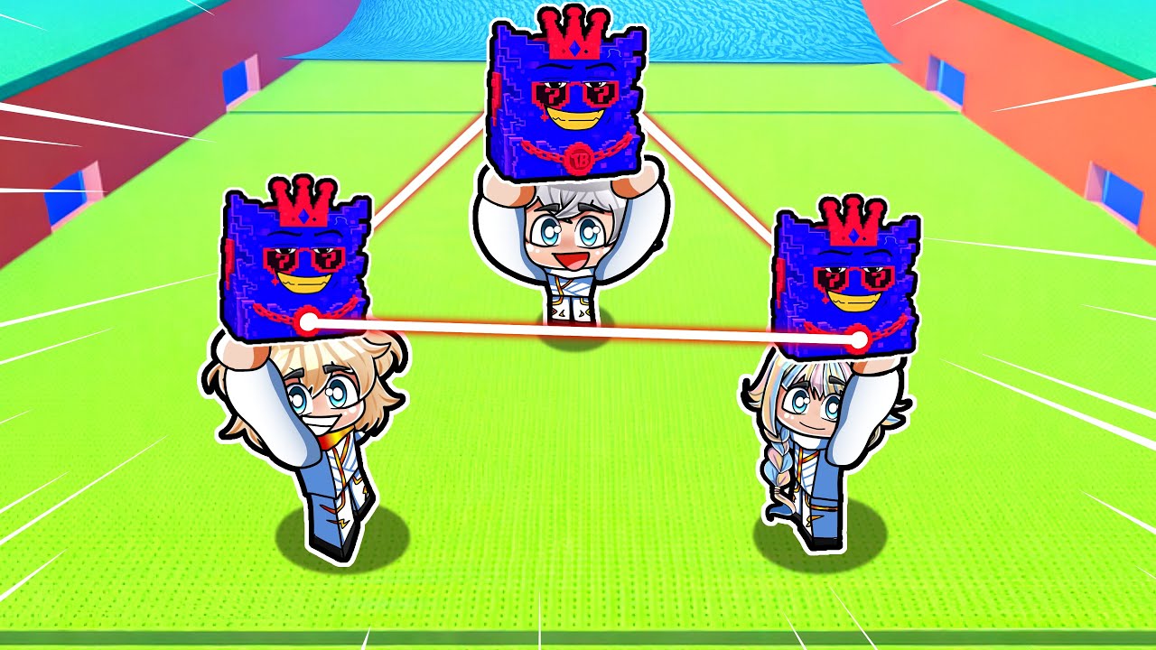 Aku Coba Pecahin MISTERI RITUAL RAHASIA BARU di Escape Tsunami for Brainrots!