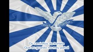 Portela 2012 Letra e Samba