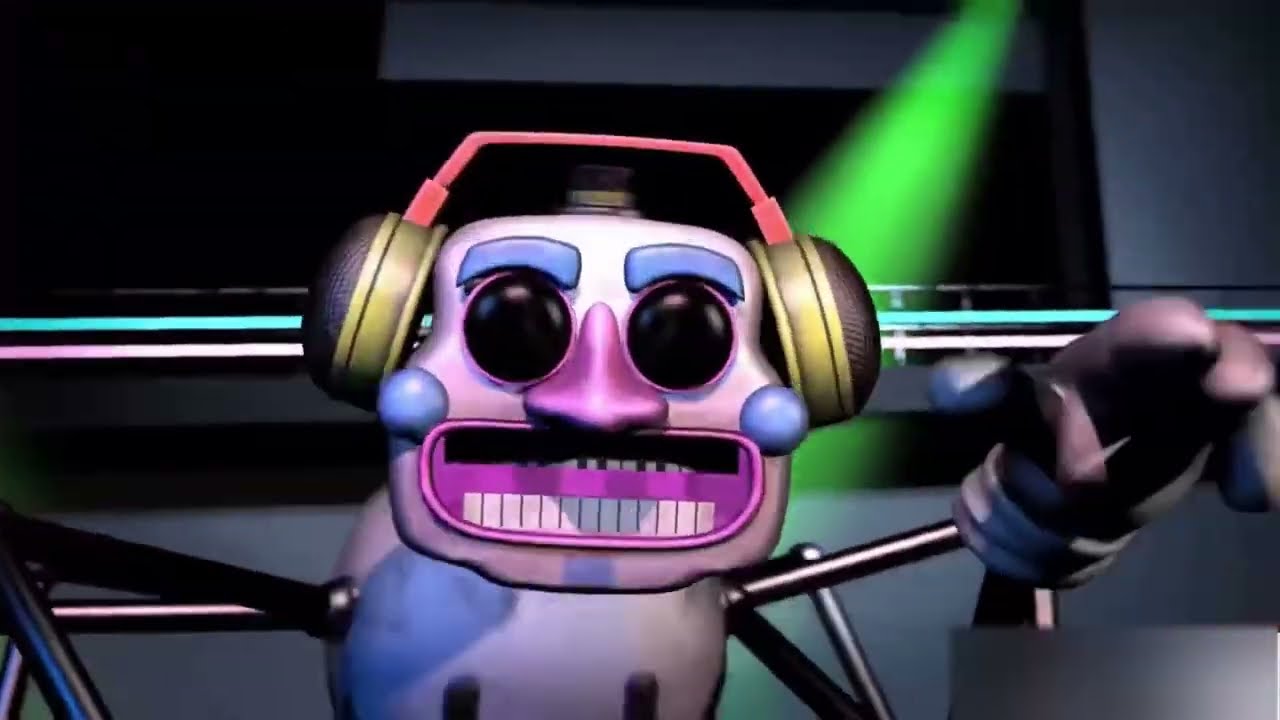 Freddy on the WEST Arcade dance Floor [ Security Breach ] BY @Sandwichingaround