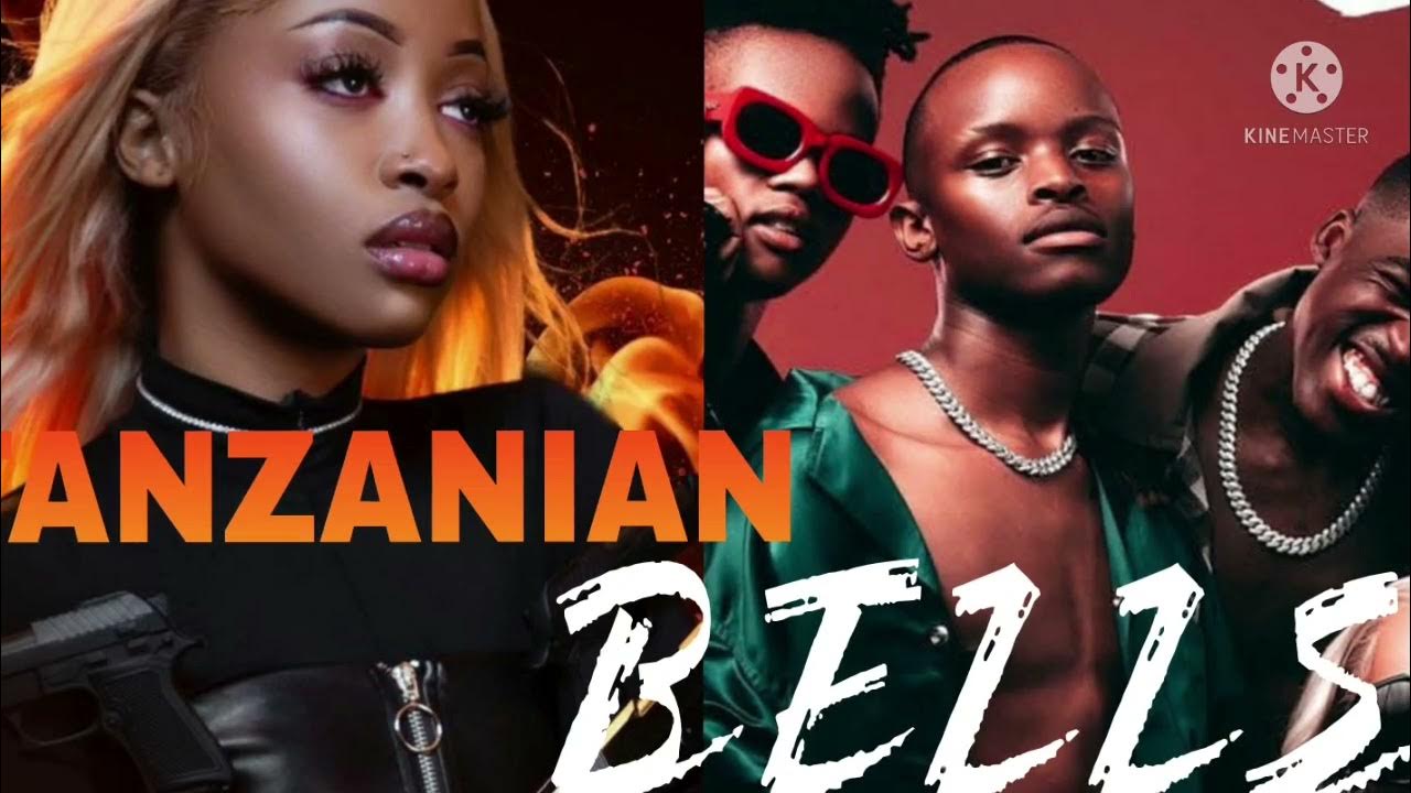 Tanzanian Bells Uncle Waffles × DBN Gogo (feat. Sino Msolo) (official