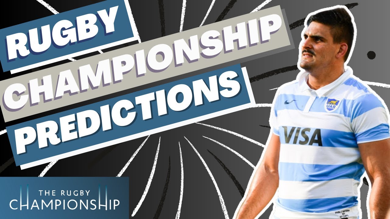 Superbru - The Rugby Championship 2022: Round 6 Predictions