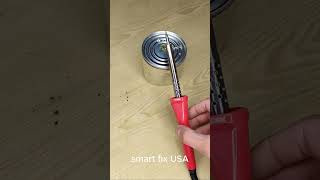 “Smart DIY fixes, home repair tricks, and useful everyday hacks.” #smartfix #usa