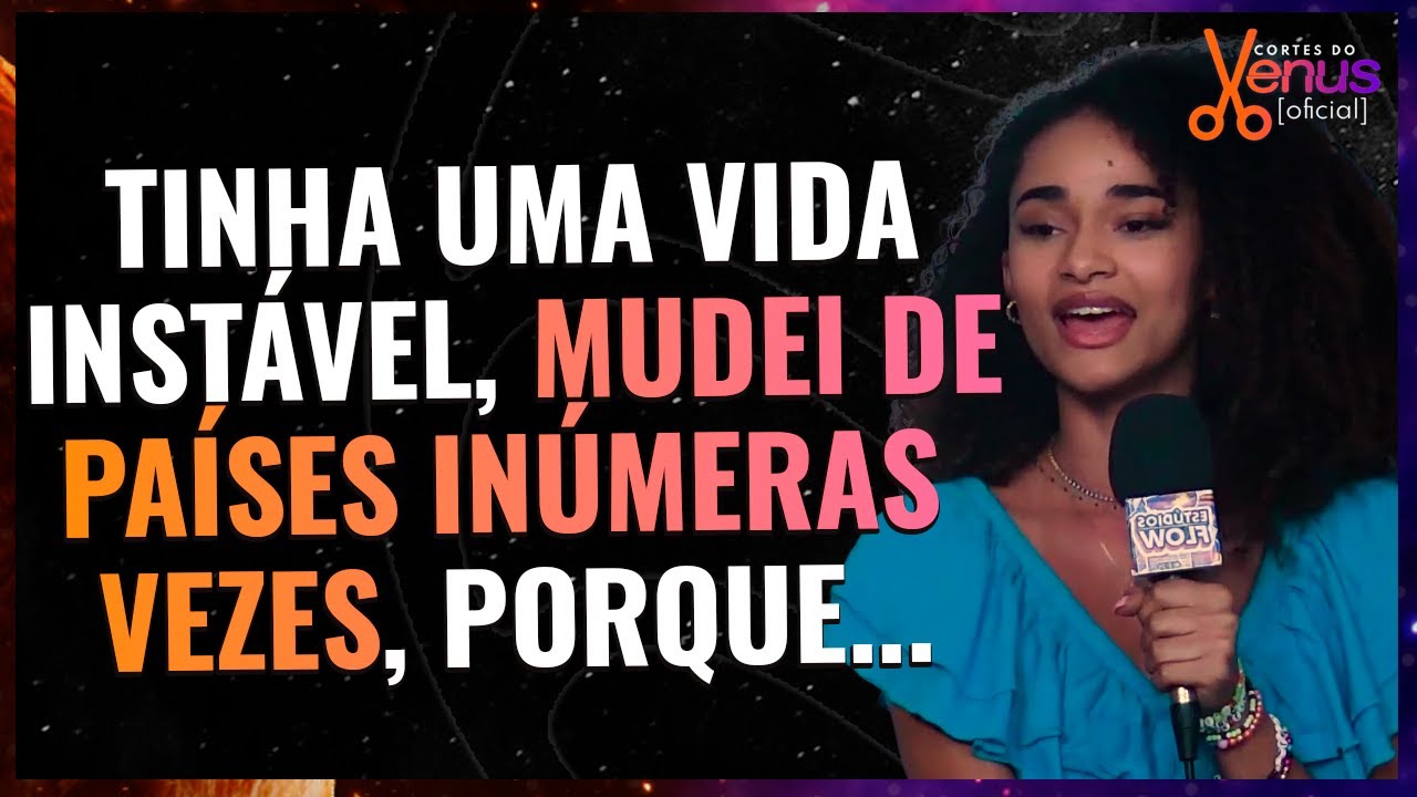 A infância AGITADA de MÉLANIE THOMAS