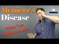 Causes of Meniere's Disease and Treatment Options | Meniere's Disease Cure?