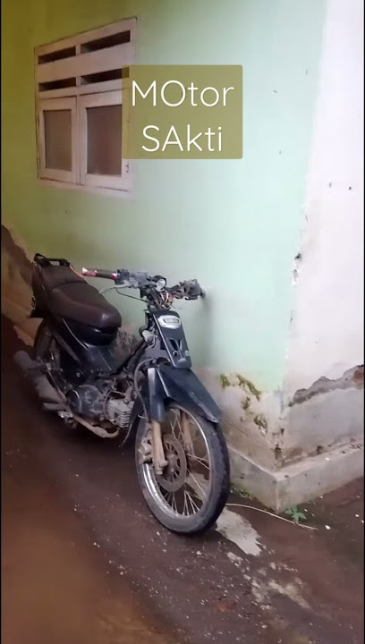 STORY MOTOR NGARIT IDAMAN