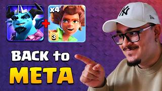 Rr Valk Is Back Stronger With Minion Prince Clash Of Clans