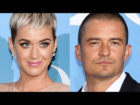 Signs Katy Perry x Orlando Bloom's Relationship Is On The Rocks