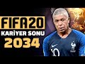 FIFA 20 KARİYER MODU SONUNA KADAR SİMÜLE ETTİM!!
