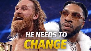 How I’d Book Sami Zayn’s Heel Turn in WWE Net Worth