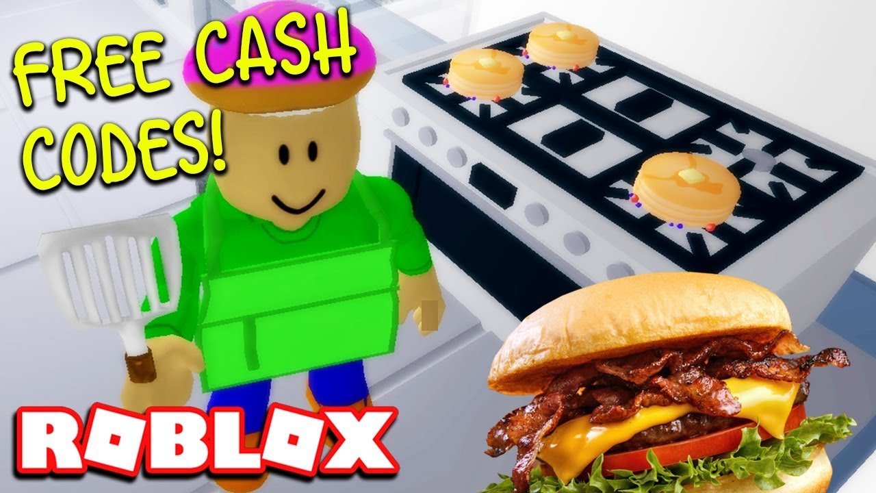 BECOME A CHEF IN TOFUUS NEW GAME FREE CASH CODES MINIGAMES Roblox Cooking Simulator 1 