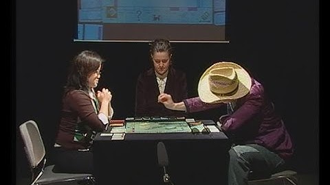 Monopoly Game of Champions First Half