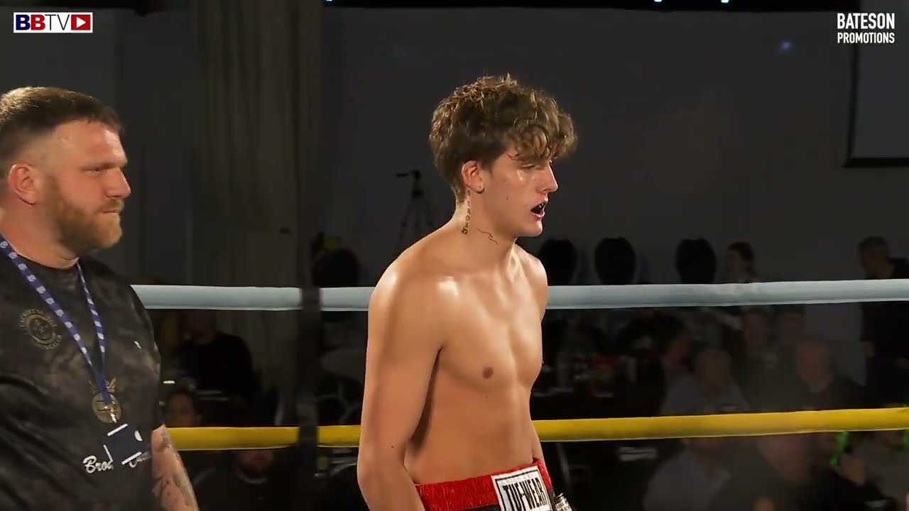 FULL FIGHT: BRODIE CARROLL VS CARL TURNEY | BATESON PROMOTIONS LEEDS
