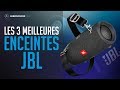 🔴 TOP 3 : MEILLEURE ENCEINTE JBL 2020❓( COMPARATIF & TEST )