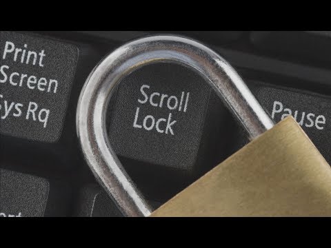 Video: Para Saan Ang Scroll Lock Key?