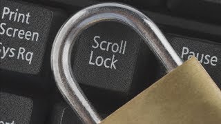 The Scroll Lock key is a mainstay on most keyboards, but does it ac...