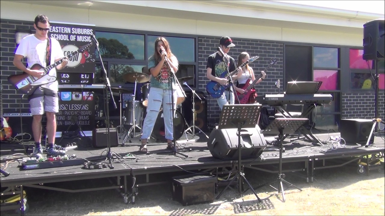 music festivals 2019 You Know I'm No Good - Pretty Accurate - Eastern Suburbs School of Music