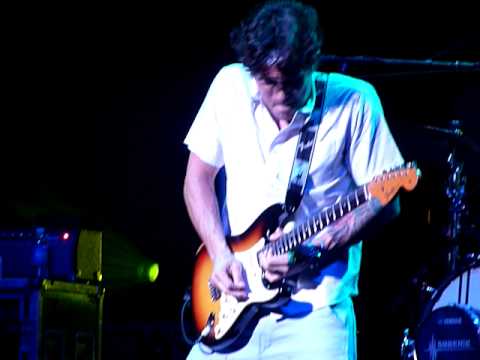 John Mayer - SPAC - 8/8/10: "Voodoo Child" solo