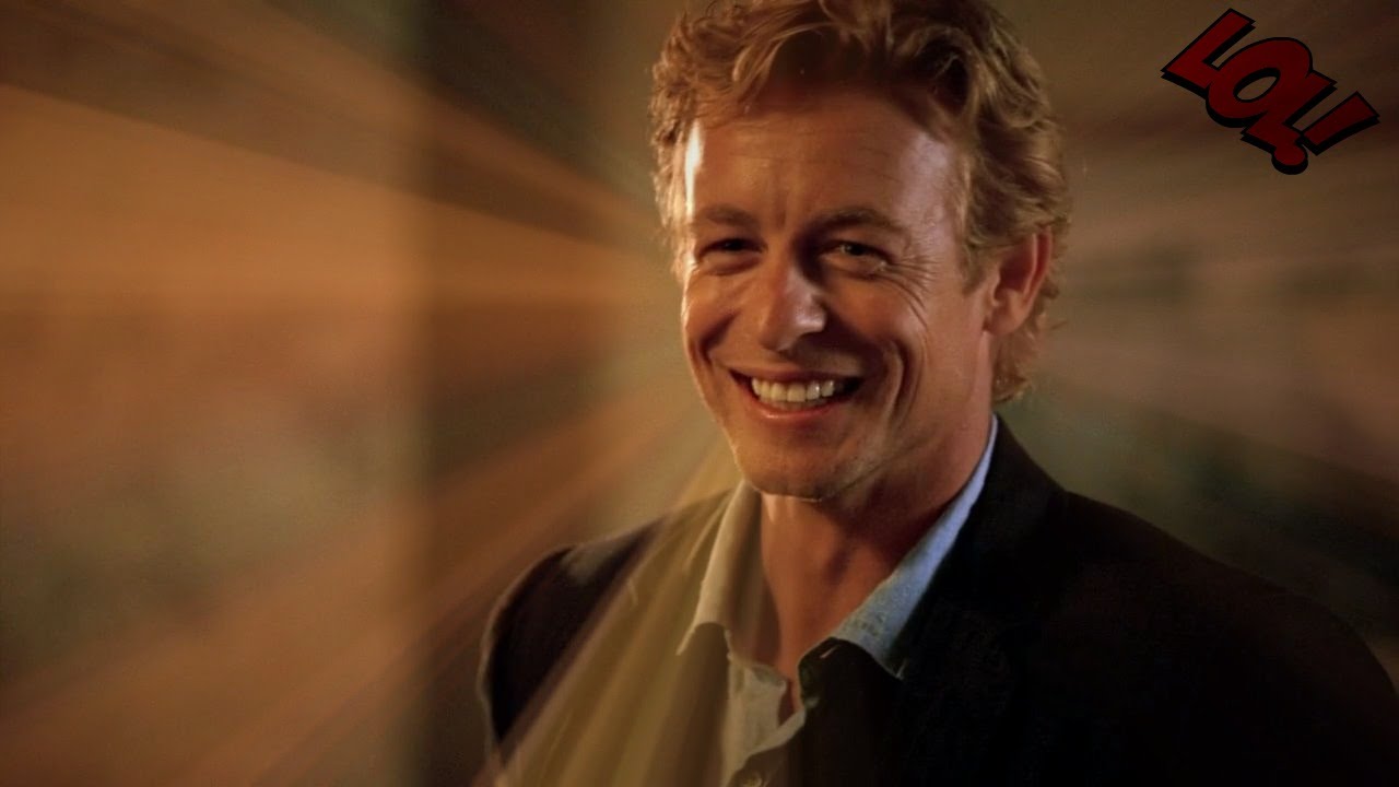 Funny Moments The Mentalist *German*