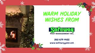 Firewood Tips by Safeway Pest Management