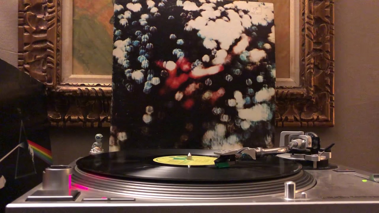 Pink Floyd Absolutely Curtains Youtube