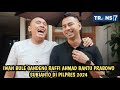 Iwan Bule Gandeng Raffi Ahmad Bantu Prabowo Subianto di Pilpres 2024 Sebagai Calon Presiden RI