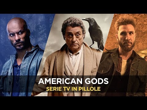 Video: Chi è il Dio più antico di American Gods?