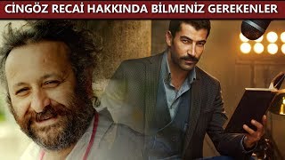 Kenan İmi̇rzalioğlu Ve Onur Ünlüden Ci̇ngöz Recai̇