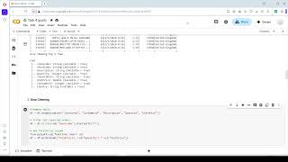 Task 4 (Big Data Analysis)