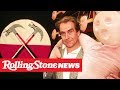 ‚ÄòThe Wall‚Äô Artist Gerald Scarfe Is Selling His Pink Floyd Archive | RS News 11/7/19