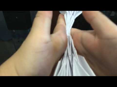Demo of 8 bye 8 grid herringbone tessellation
