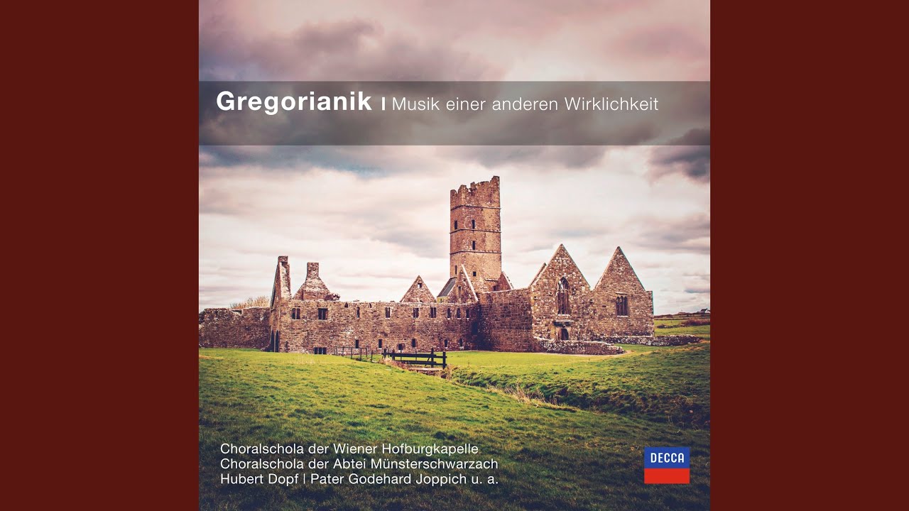 Anonymous: Te Deum - Hymnus (tonus monasticus)