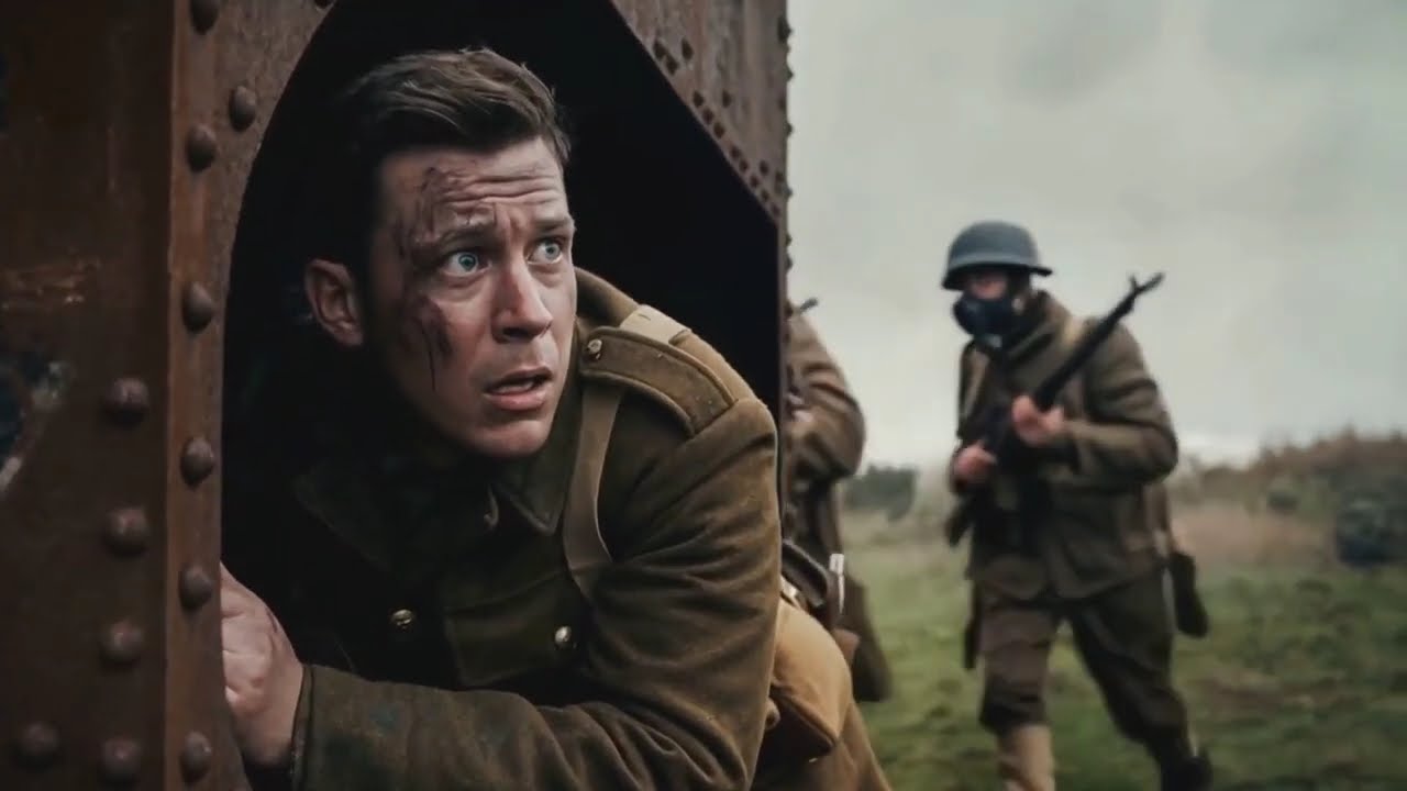 Deleted Scenes From 1917 movie (2019) The Unbroken Journey