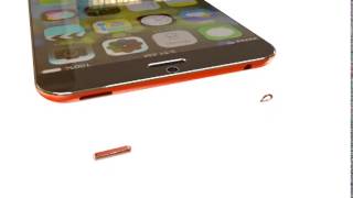 iPhone 6 Air   Exclusive 3D render DailyTechHD