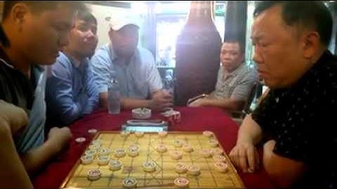 Lưu Tông Trạch tiên hòa Lại Lý Huynh (ngày 12/11/2015)